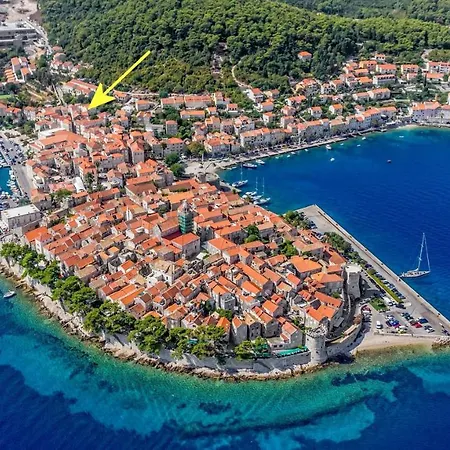 Apartments Morning Sunshine Korcula Town Exterior photo