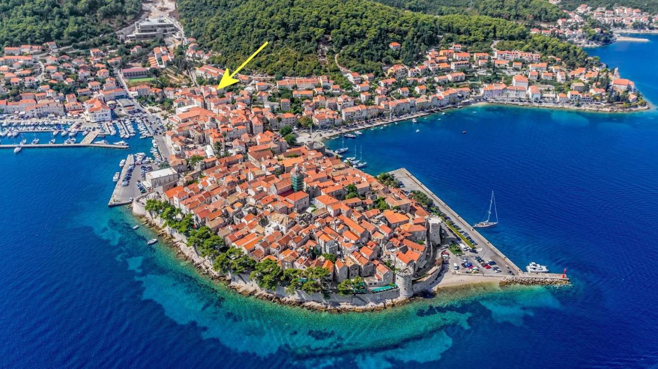 Apartment Morning Sunshine Korcula Town