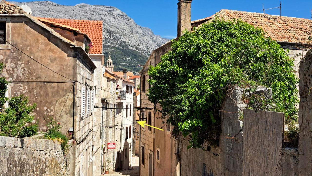 Morning Sunshine Korcula Town