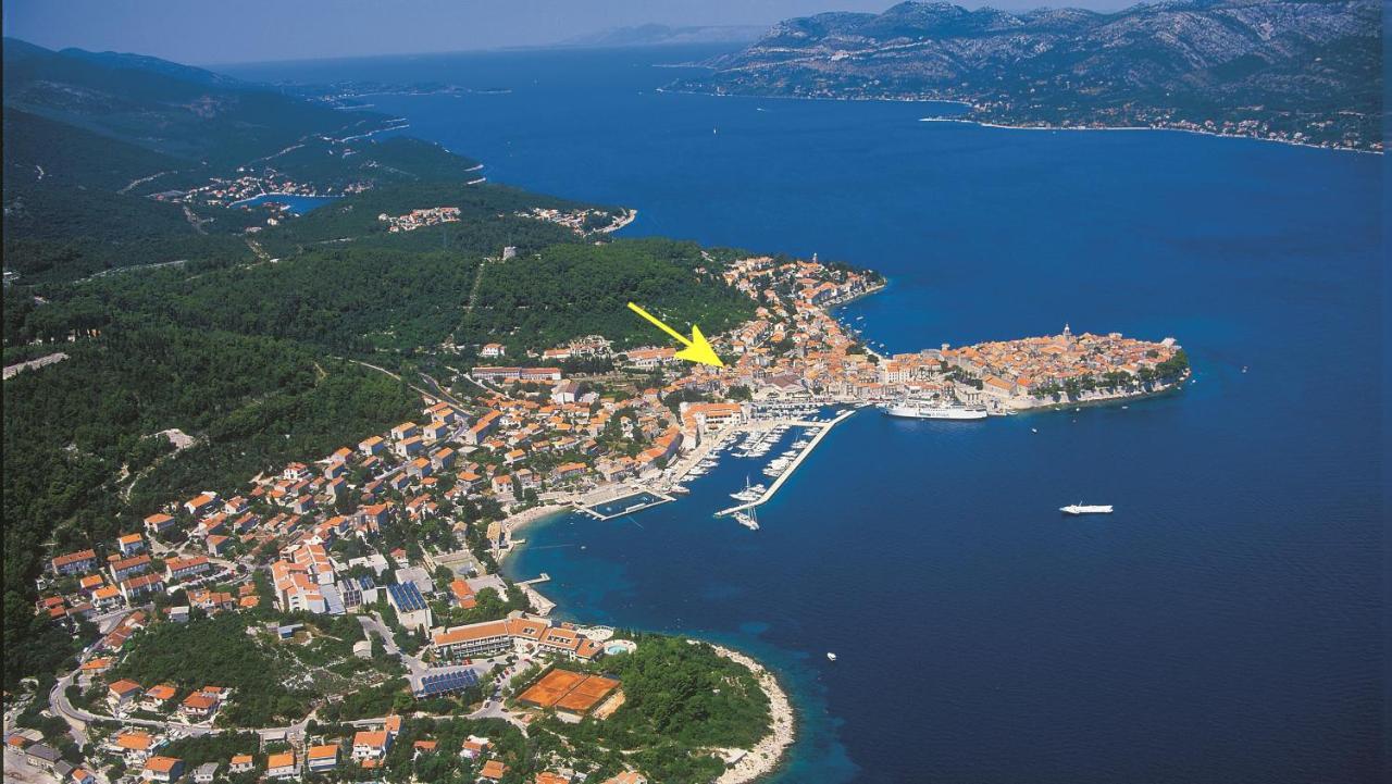 Apartment Morning Sunshine Korcula Town